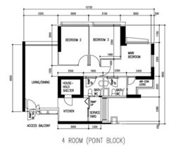 Blk 57 Havelock View (Bukit Merah), HDB 4 Rooms #591293461